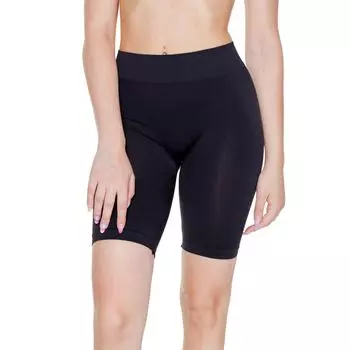 Черные нейлоновые шорты Vero Moda