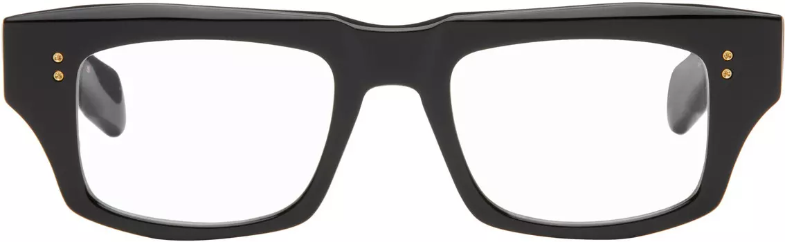 Черные очки Cosmohacker Dita