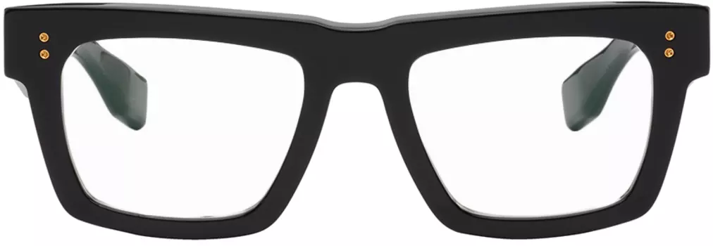 Черные очки Mastix Dita