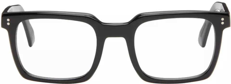 Черные очки Secolo RETROSUPERFUTURE, Nero