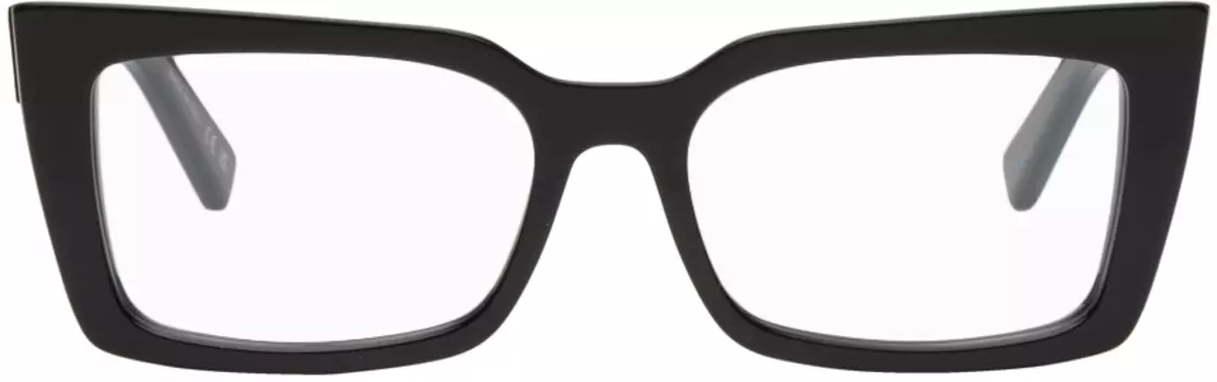 Черные очки SL 554 Saint Laurent