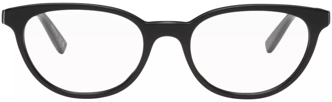 Черные очки SL 589 Saint Laurent