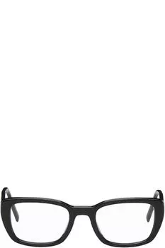Черные очки SL 776 Saint Laurent