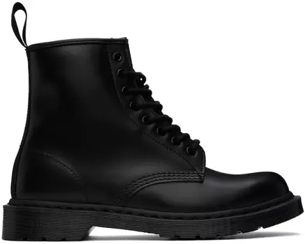 Черные однотонные ботинки 1460 Dr. Martens