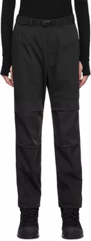Черные огнестойкие штаны Snow Peak