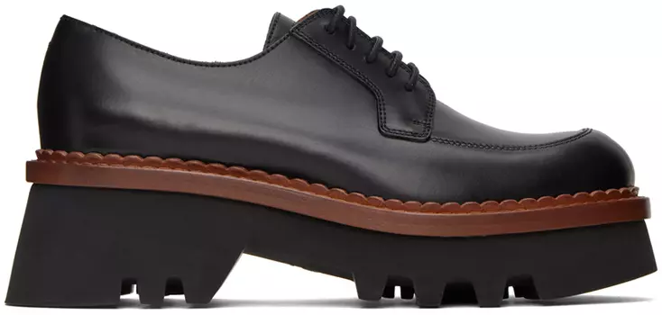 Черные Овена Дерби Chlo