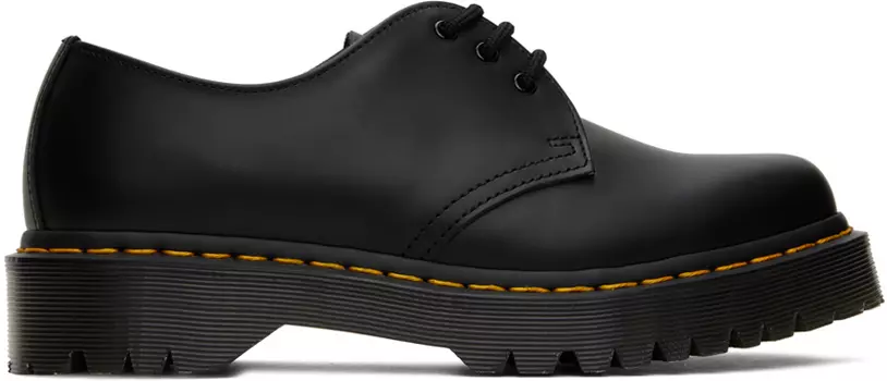 Черные оксфорды 1461 Bex Dr. Martens