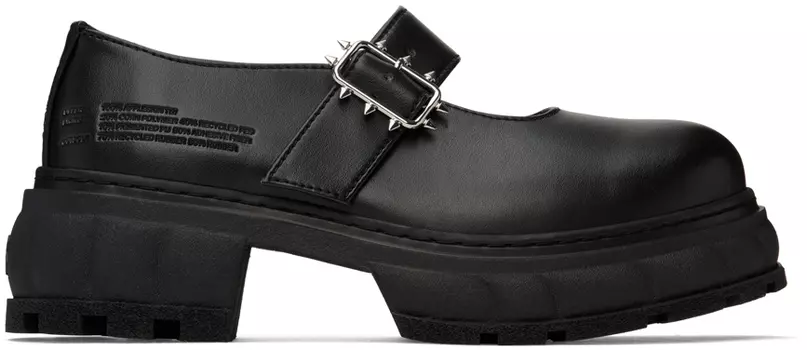 Черные оксфорды Impulse Virn