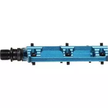 Черные педали Kat Deity Components, синий