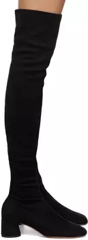 Черные перчаточные ботинки Proenza Schouler