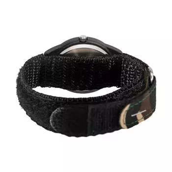 Черные пластиковые часы Lightyear Kids для учителя Disney