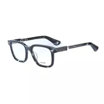 Черные пластиковые оправа The Police