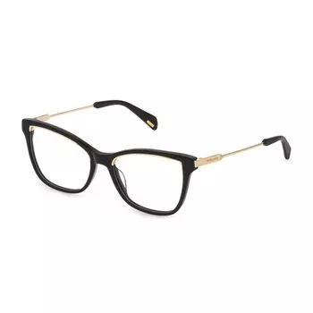 Черные пластиковые оправа The Police