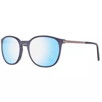 Черные пластиковые солнцезащитные очки Helly Hansen