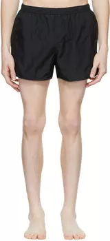 Черные плавки Ami De Cur AMI Alexandre Mattiussi