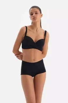 Черные плавки бикини для мальчиков Dagi, черный