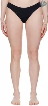 Черные плавки бикини Scarlett Eres