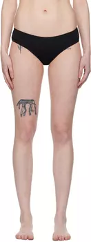 Черные плавки бикини в стиле хипстер Filippa K