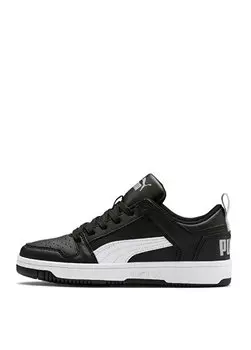 Черные прогулочные кроссовки для мальчиков 168220-900 Puma, черный