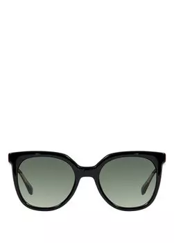 Черные прямоугольные женские солнцезащитные очки xs alaia 6688 1 Gigi Studios