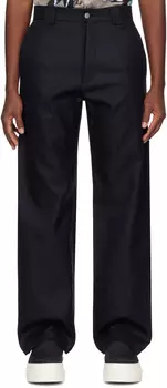 Черные рабочие брюки Nahmias