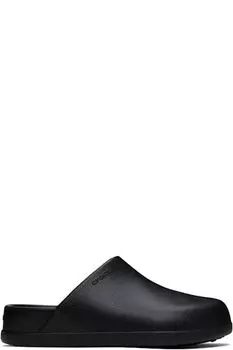 Черные сабо Дилана Crocs