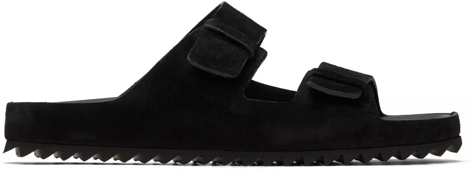 Черные сандалии Agora 010 Officine Creative, Light nero