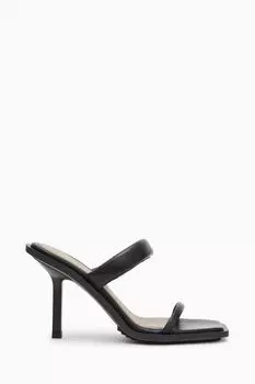 Черные сандалии AllSaints Ava All Saints, черный