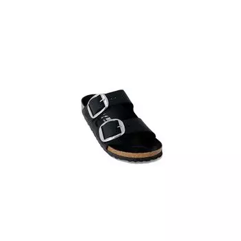 Черные сандалии Birko Birkenstock