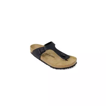Черные сандалии Birko Birkenstock