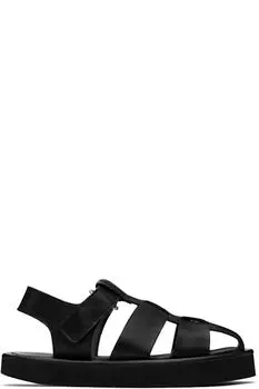Черные сандалии Cassius Studio Nicholson
