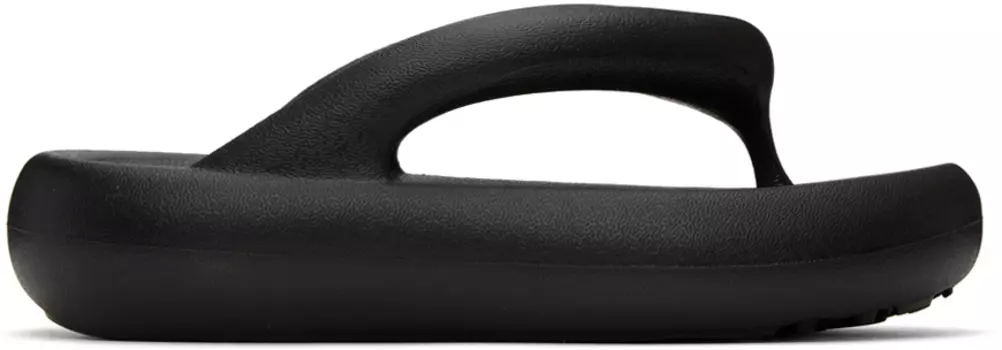 Черные сандалии «Дельта» Axel Arigato