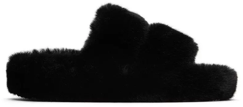 Черные сандалии Isla Stand Studio