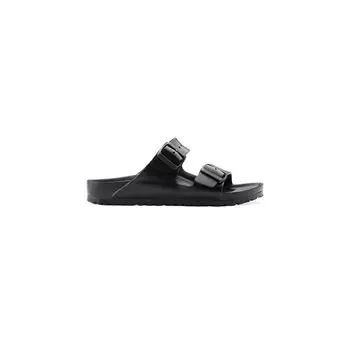 Черные сандалии из полиэстера Birkenstock