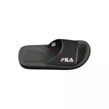 Черные сандалии из полиэстера Fila