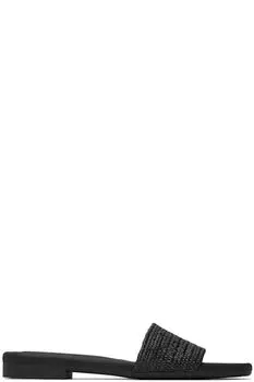 Черные сандалии Элли rag & bone