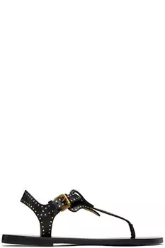 Черные сандалии Joony Isabel Marant