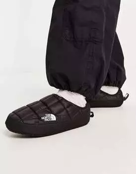 Черные сандалии The North Face Thermoball Tent
