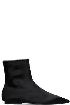 Черные сапоги Ago Marsll