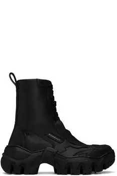 Черные сапоги Boccaccio II Rombaut