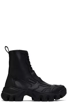 Черные сапоги Boccaccio II Rombaut