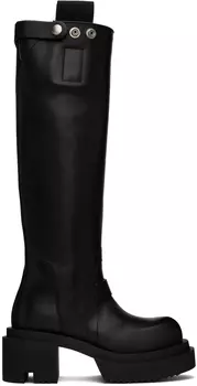 Черные сапоги Богуна Rick Owens