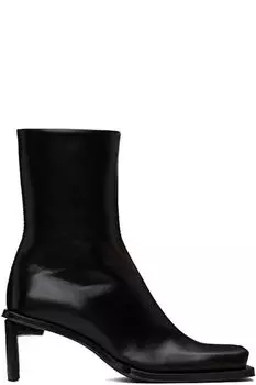 Черные сапоги Бренда Miista