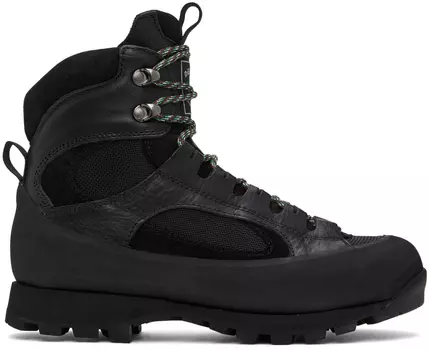 Черные сапоги Civetta Diemme