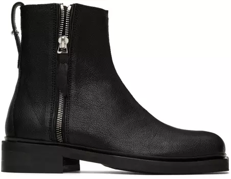 Черные сапоги даймё Our Legacy