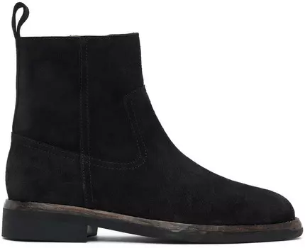 Черные сапоги Даркуса Isabel Marant