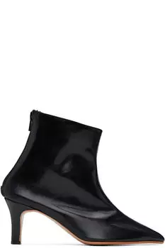 Черные сапоги для вечеринок Martiniano