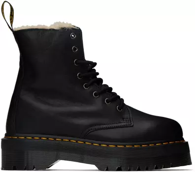 Черные сапоги Джейдона Dr. Martens