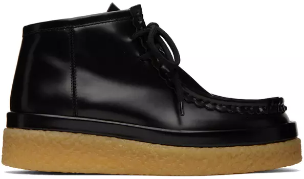 Черные сапоги Джейми Chlo