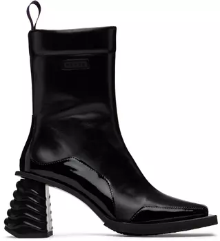 Черные сапоги Геи Eytys